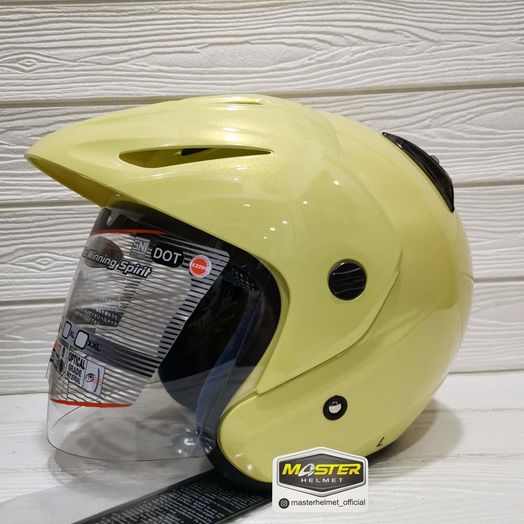 HELM INK CX 22 CX22 ORIGINAL HELM INK TOPI ASLI ORIGINAL SNI DOT-3