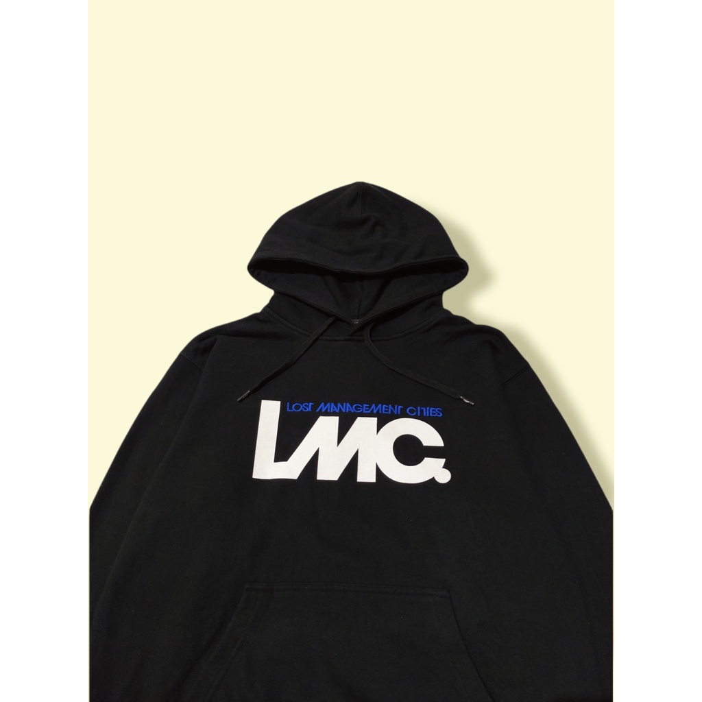 HOODIE LMC second