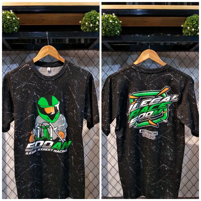 KAOS MASTER RACING 500AN