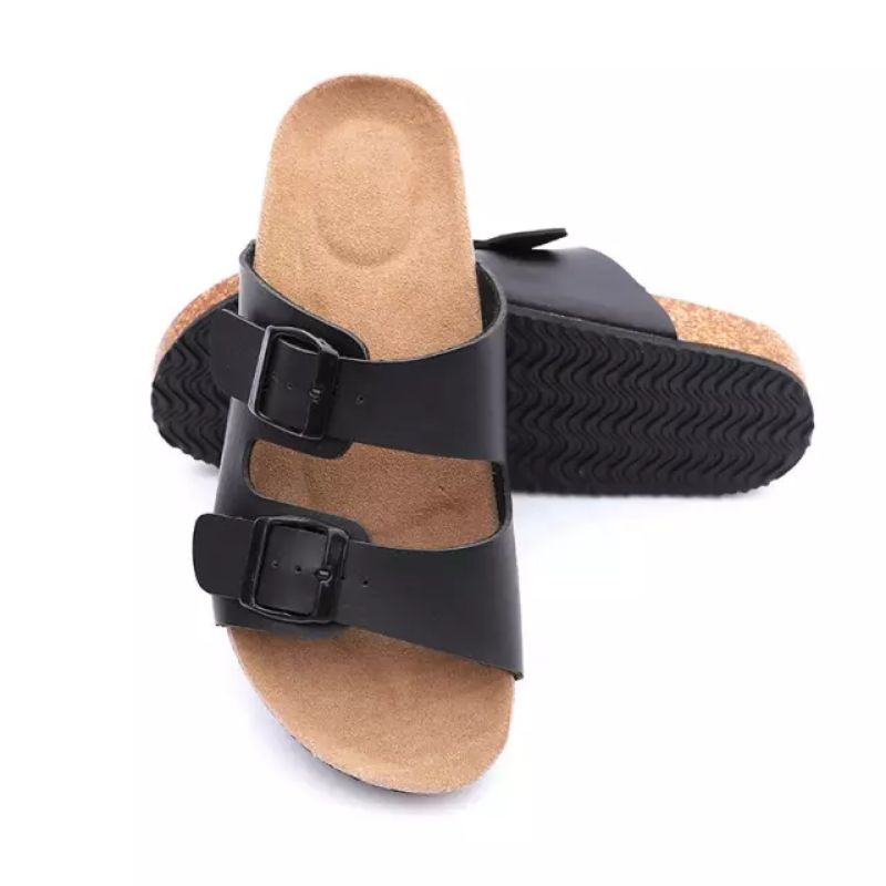 Big Sale Sandal Wanita Birken Sol Puyuh Nyaman Premium PH03