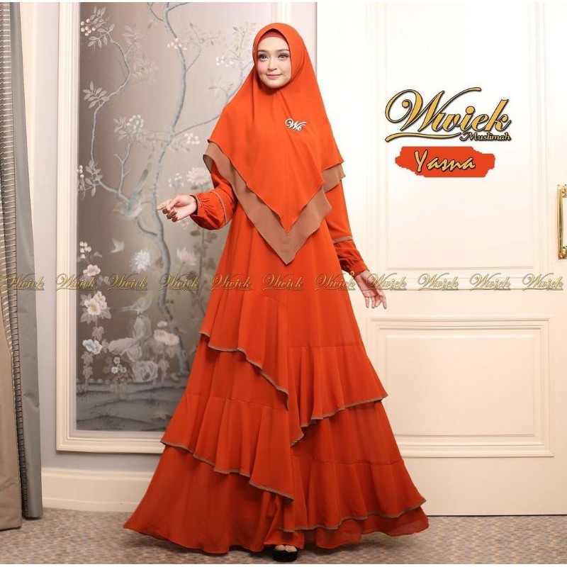 Yasna by Wwiek Muslimah Syar'i