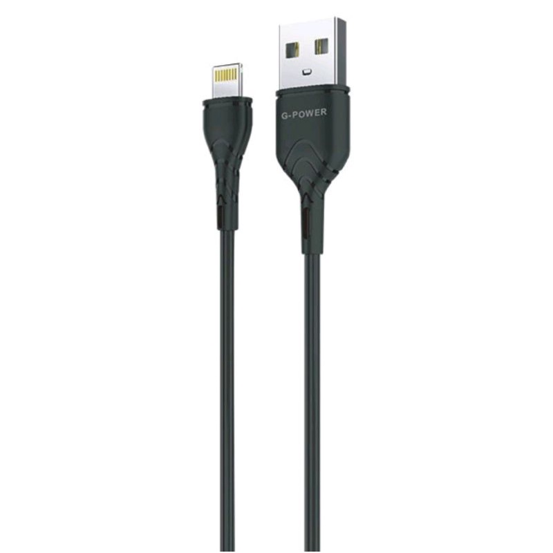 G-POWER U11 KD KABEL DATA USB MICRO TYPE C WITH SUPPORT 2.4A QUICK CHARGE FAST TRANSMISSION