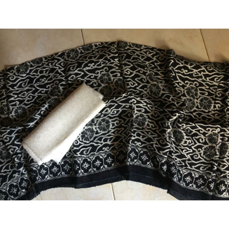 Set Kain Kebaya Modern