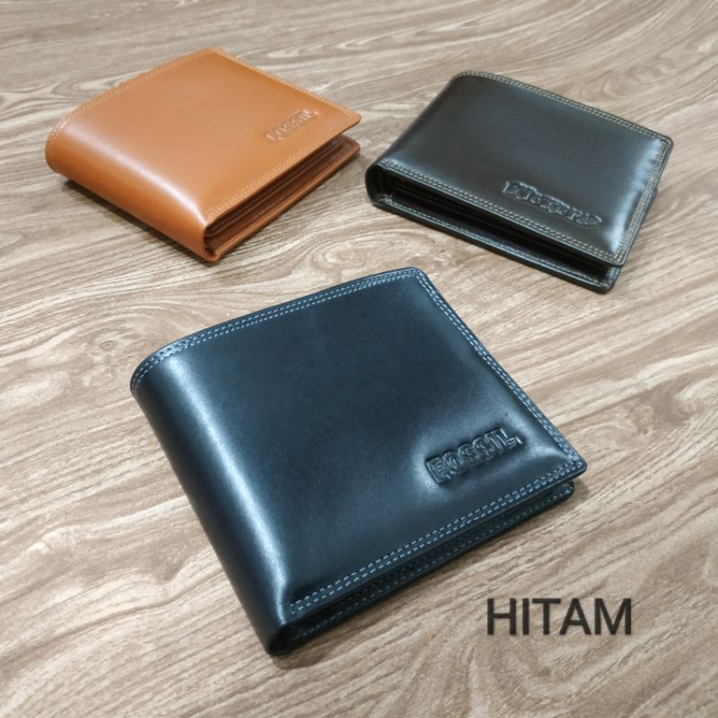 Dompet Pria Kulit Sapi Asli Full Kulit Premium