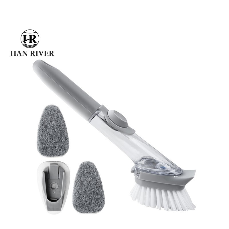 

HAN RIVER S0026 Sikat Pembersih Serbaguna
