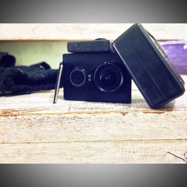 Yi action camera murah