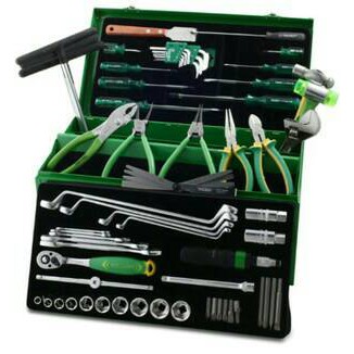 Mechanic Tool set 59 pcs Yamaha TEKIRO T1