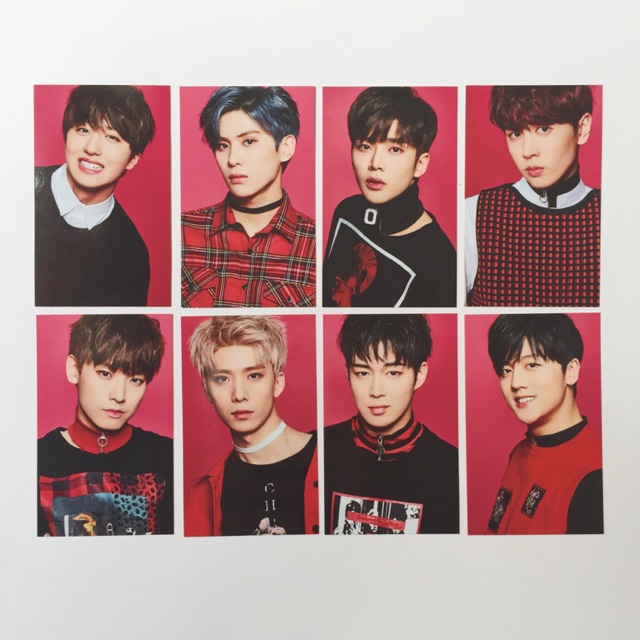 SF9 - Fanfare Japan ver. Photocard