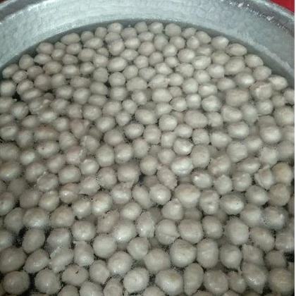 

Baso Mutiara kecil Mungil baso sapi 250g - 500g