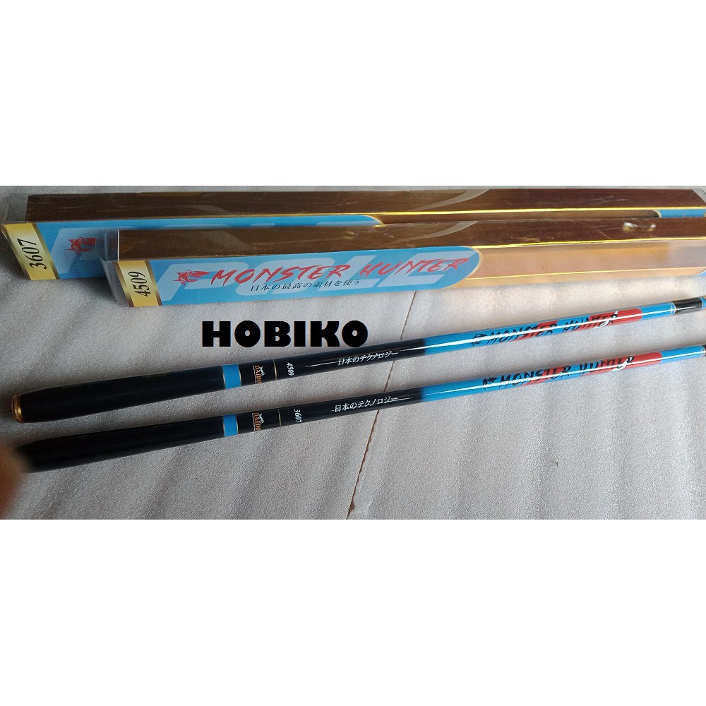 Joran Tegek Kaku Daido Monster Hunter 360 450