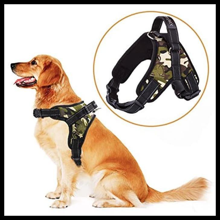 Hotlist Harness Anjing Type B Harness Anjing Medium Besar