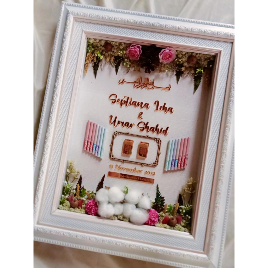 MaharPernikahanSimpleMewahRustik