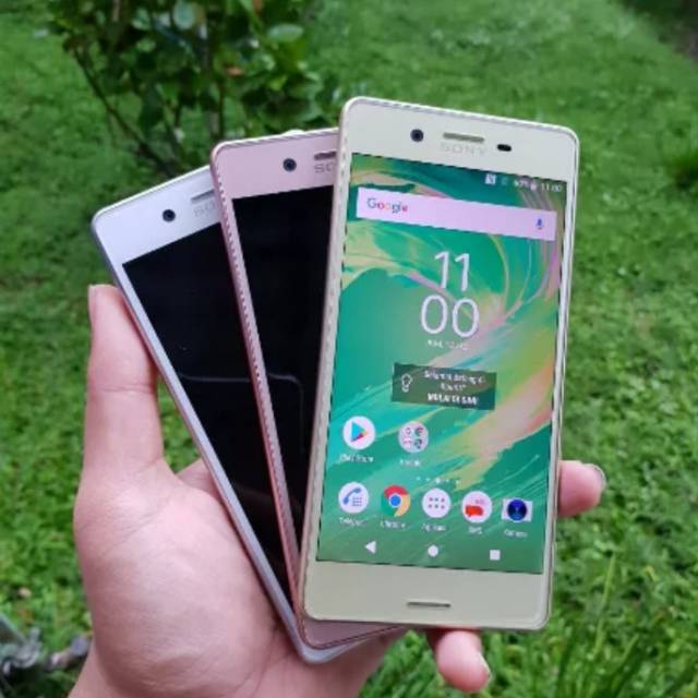 X Performance AU Mulus Garansi Mesin Normal Sony Xperia XP