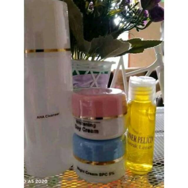 Cream Farma wdc 4 in 1 original | Krim Farma wdc jaminan original | Paket Farma wdc COD