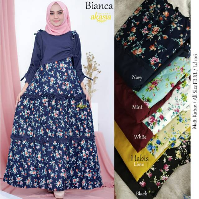 Bianca Dress