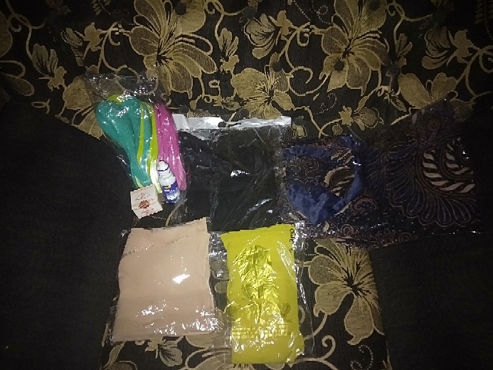 Maura Couple - Sania Rufle Batik Couple Ori Ndoro Jowi Garansi Termurah Shopee - Velvet Batik Couple