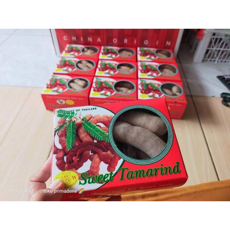 

Sweet tamarind