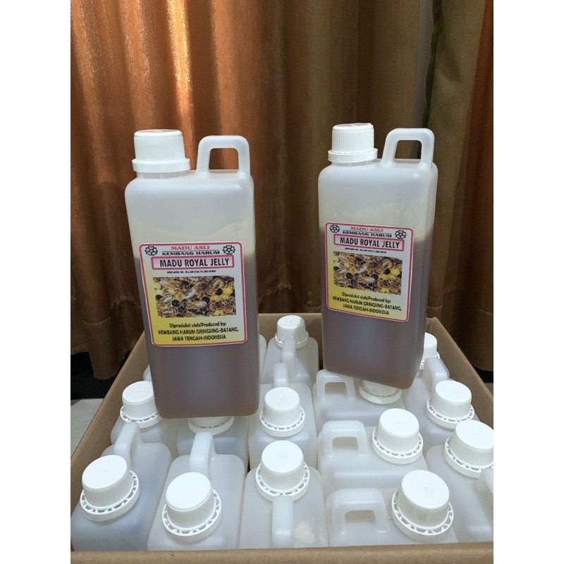 

MADU ROYAL JELLY 1 kg