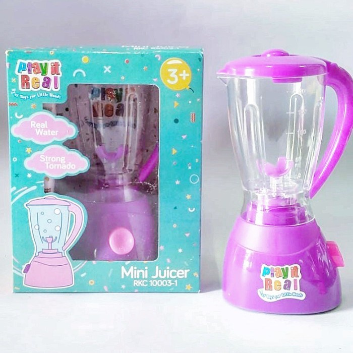 Mainan Blender Mini Juicer RKC 10003-1