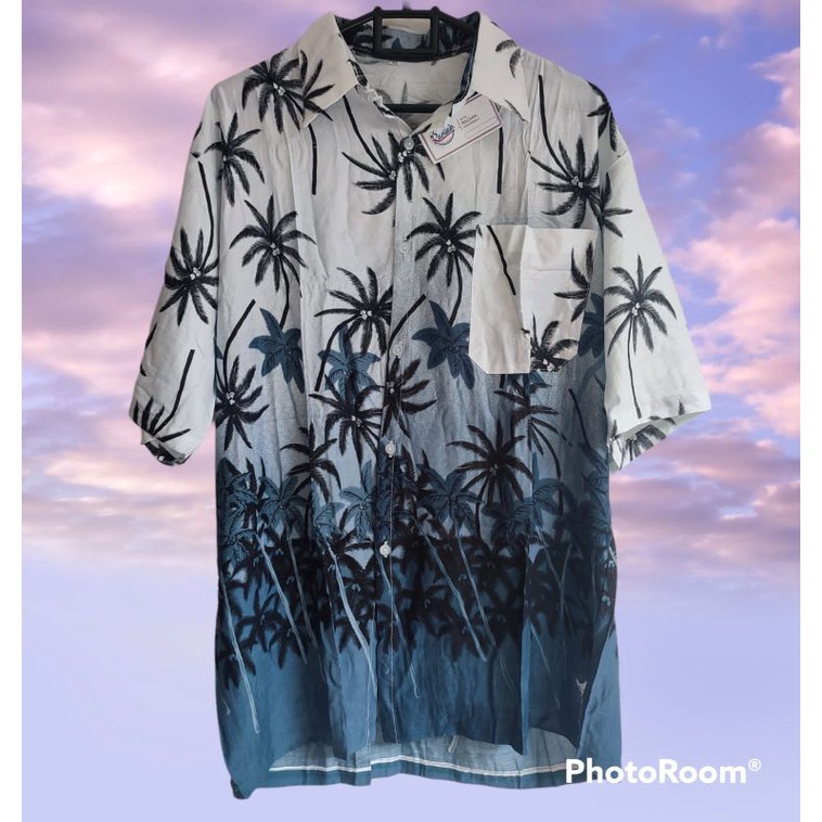 BAJU PANTAI/kemeja bali pantai UNISEX