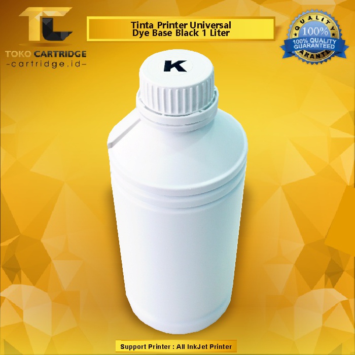 Universal Tinta Epson isi ulang/ refill 1kg