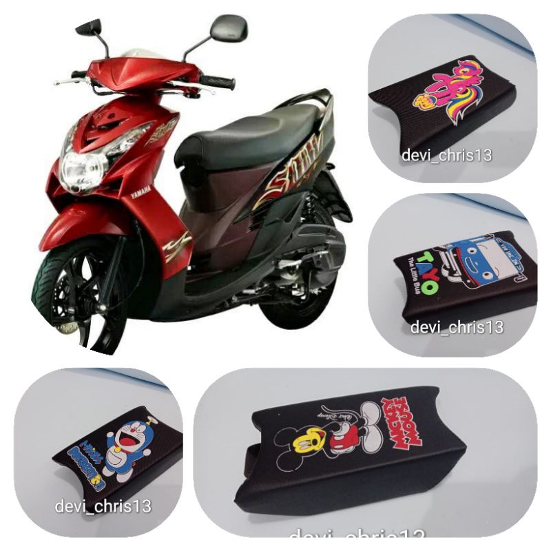 JOK BONCENGAN ANAK YAMAHA MIO SOUL
