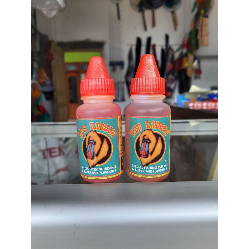 ESSEN IKAN MAS RED BABON  MANTAPS