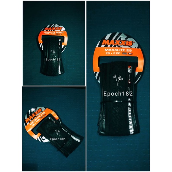 Ban Sepeda MTB Maxxis Maxxlite 310 26 x 1.95,Maxxlite Speed 27.5 x 1.95 & Maxxlite 29 29 x 2.00 Kevl