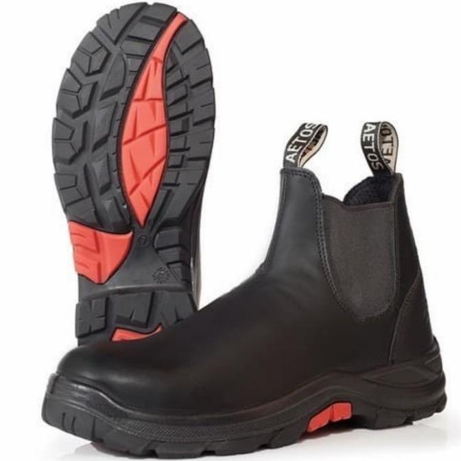Sepatu Safety Aetos Copper 813012 Iyanjoshua