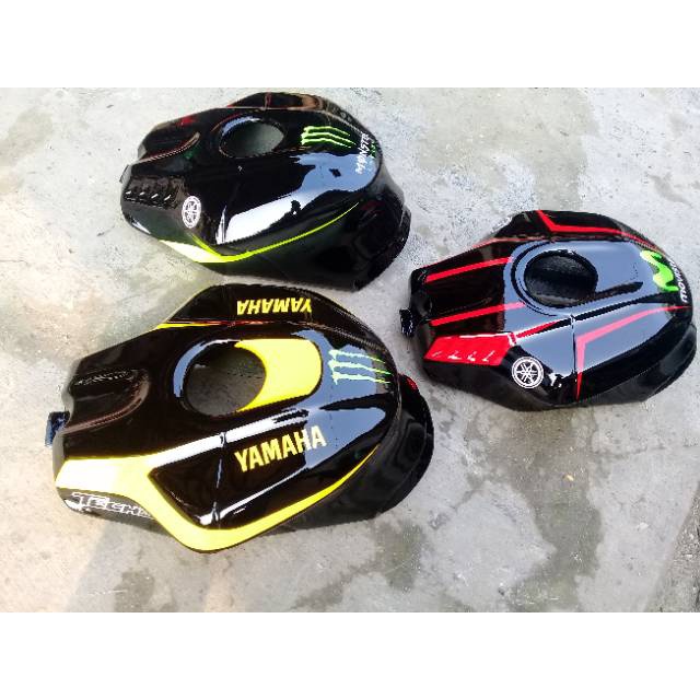 Cover tanki r15 v2 model R1 Kondom tanki R15 V2 Model R1