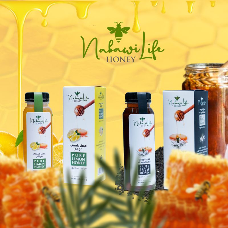 

MADU NABAWI LIFE