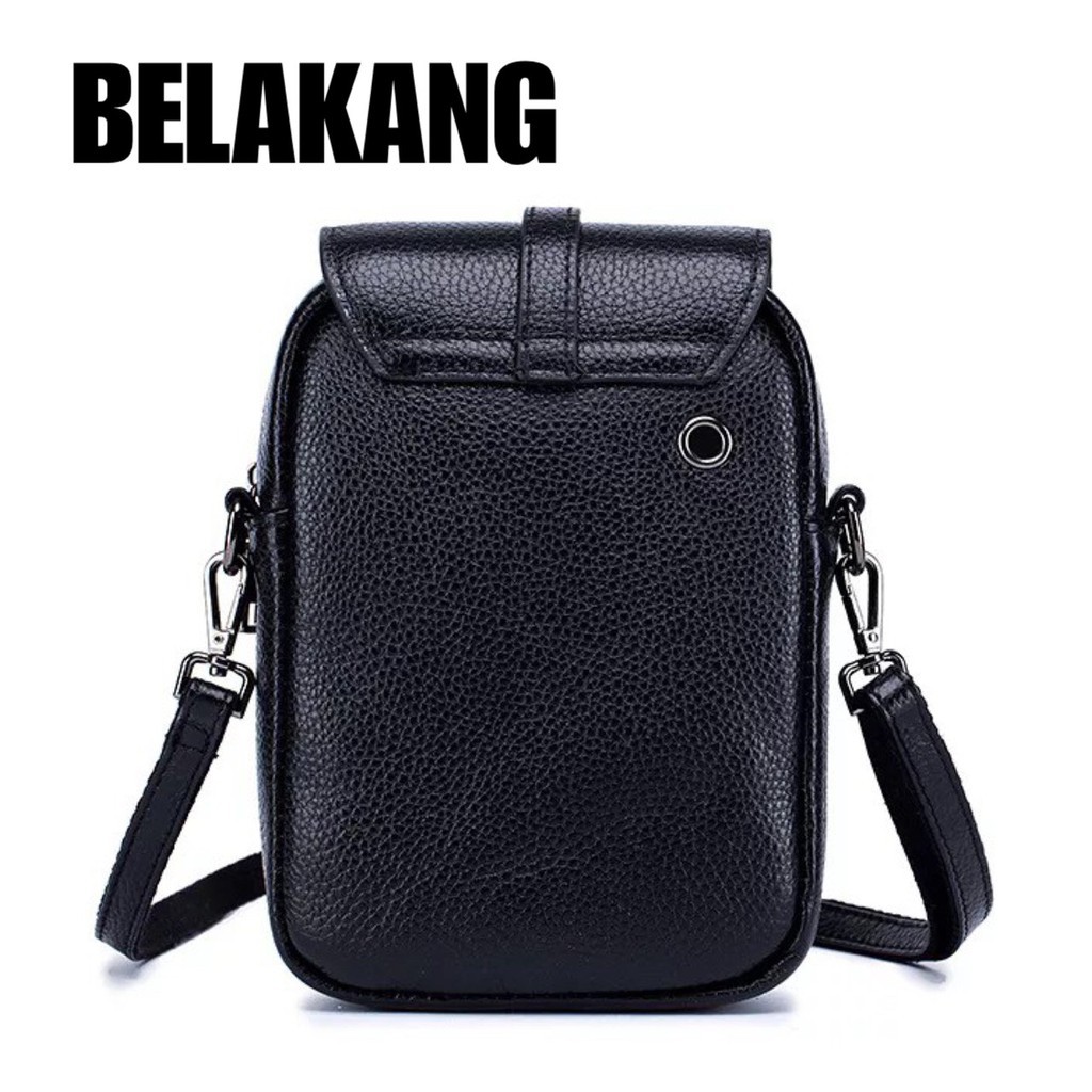 MAYBAGS VEGA - Tas Selempang Wanita KOREA Sling Bag Slempang Slingbag Shoulder Bahu Murah Perempuan