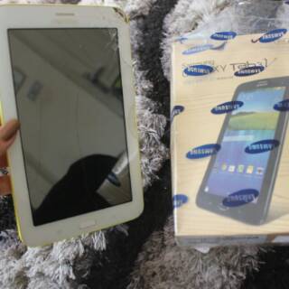 SAMSUNG GALAXY TAB TABLET BEKAS PR   ELOVED RUSAK MURAH 3