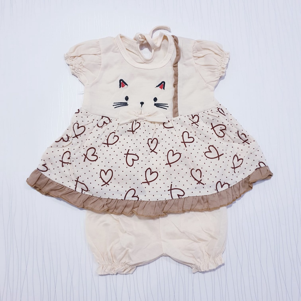 COD Bayar Ditempat Baju Baby / Baju Anak / Setelan Anak / Baby Alicia