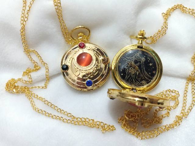 Jam pocket sailormoon sailor moon