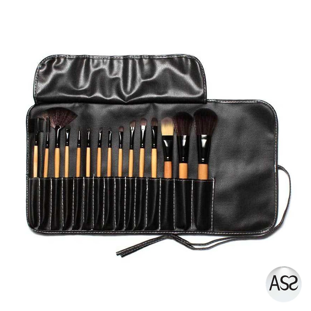 ASS Shop - Biutte.co Kuas Make Up Profesional 15 PCS - XZ15