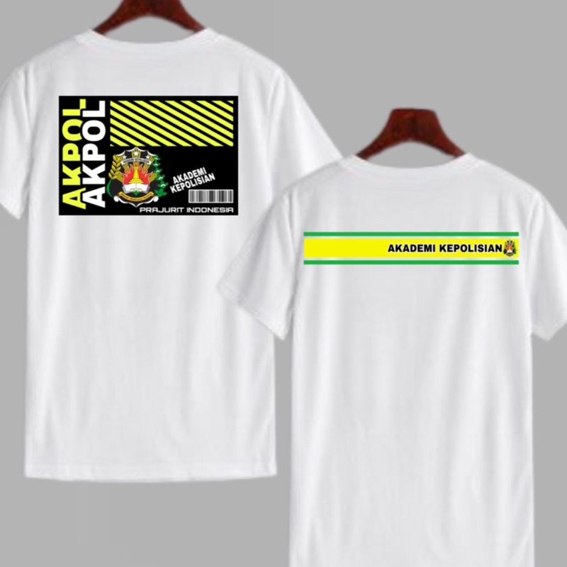 KAOS AKADEMI KEPOLISIAN
