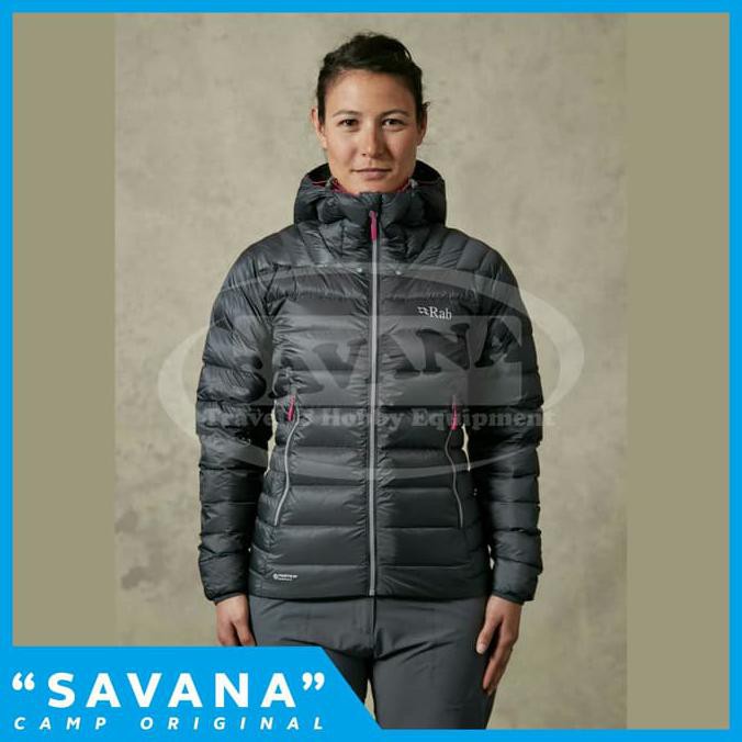 Jaket Musim Dingin Rab Womens Electron Down Jacket Original 01 Deevagrosir.Olshop