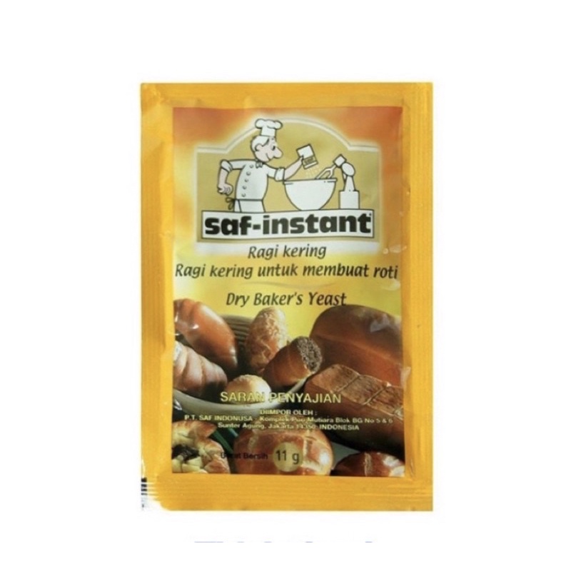 SAF INSTANT RAGI KERING 11 GR