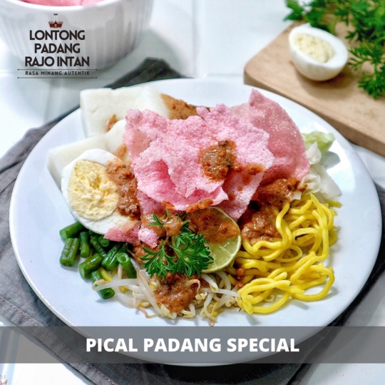 

Pical Padang - Rajo Intan