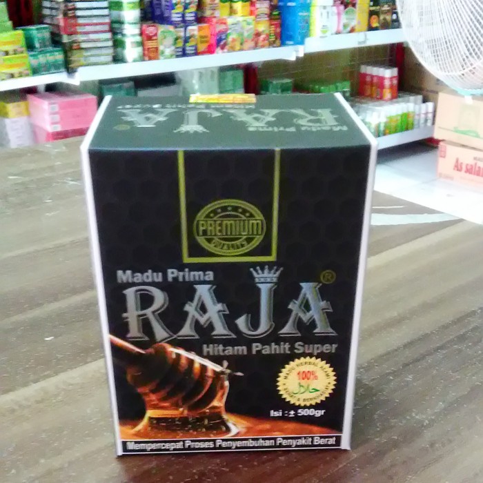 

Suplier Madu Prima Raja 500 Gr Hot Sale