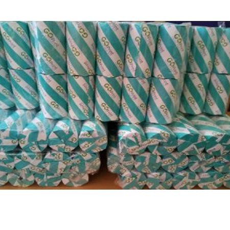 

Flash Sale!! (yfh-234) Kertas Thermal 57 X 30 / 57x30 / 58 x 31 / 58x30 MM GOprint Printer Bluetooth