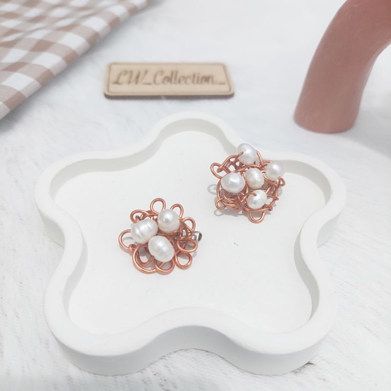 Bros wire mutiara air tawar