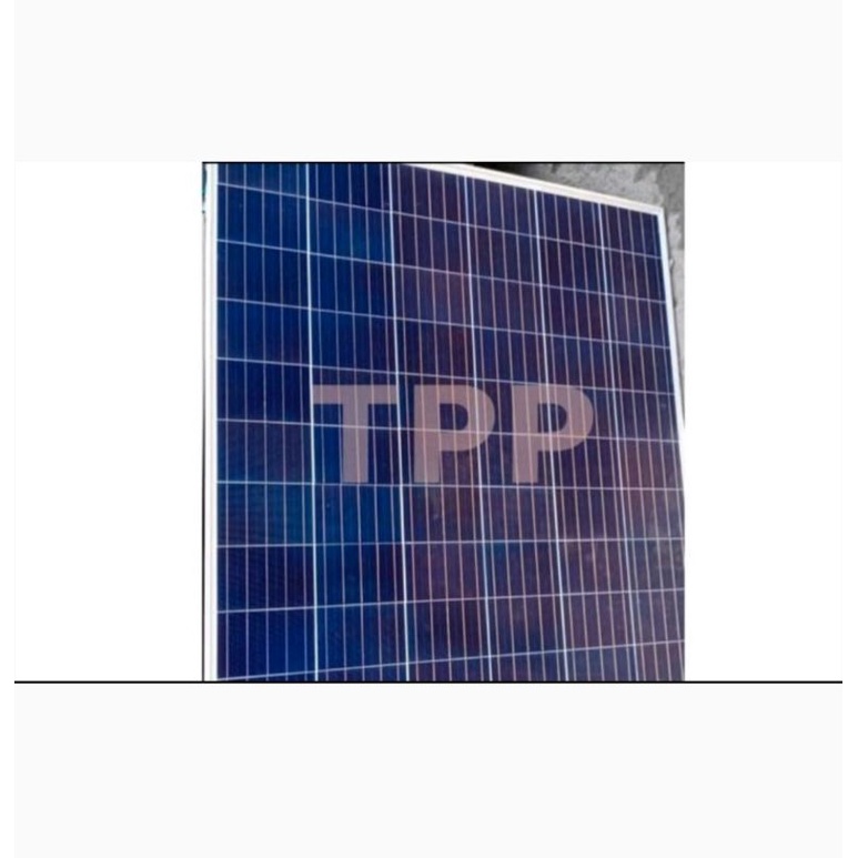 PROMO Panel Surya Poly 200WP Solar Panel 200 WP