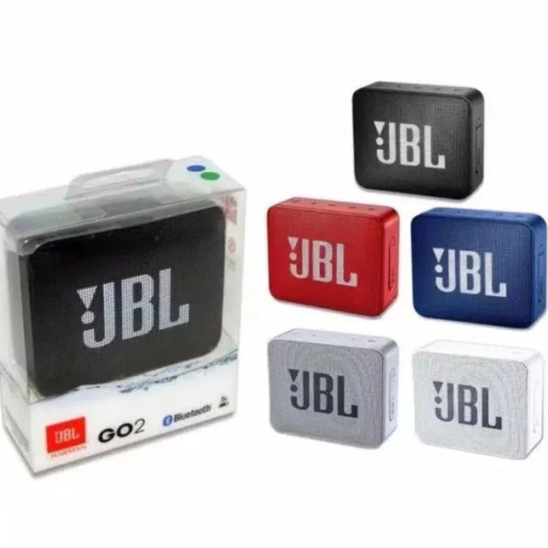 SPEAKER BLUETOOTH JBL GO2 SPEAKER Mini Wireless GO 2