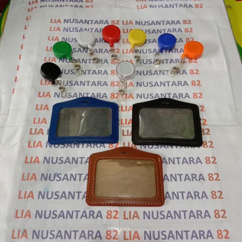 

Paket id Yoyo warna dengan casing id kulit Landscape (Tidur)