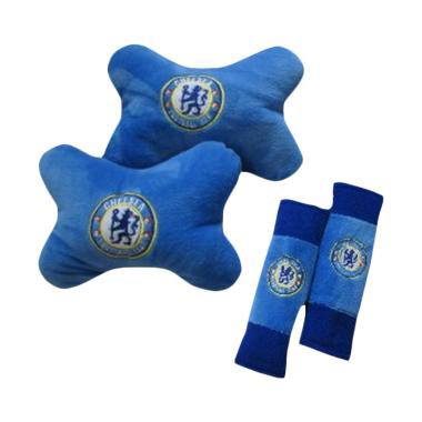 Bantal Mobil 2 In 1 Chelsea