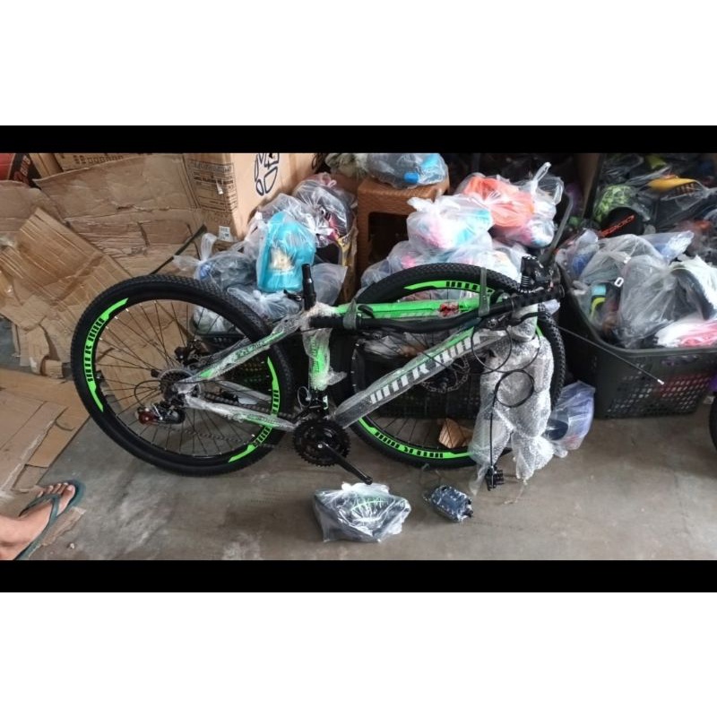 SEPEDA GUNUNG MTB 26