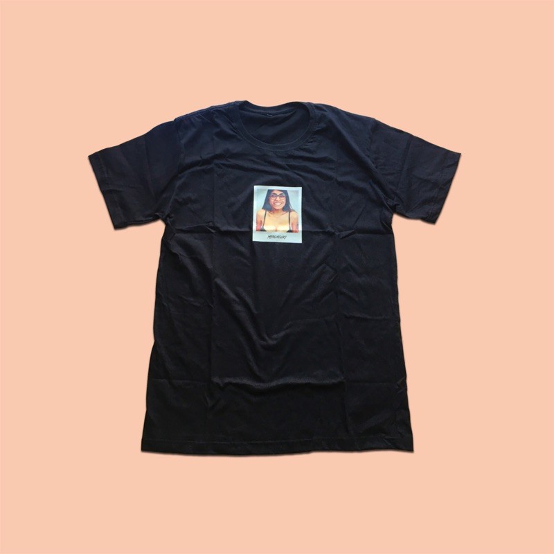 Kaos MIA KHALIFA Polaroid