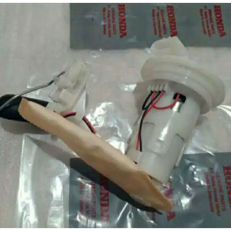 Full pump fuel pum beat fi scoopy fi vario 110 stater kasar K25 900 tahun 2013 2014 new ORI AHM